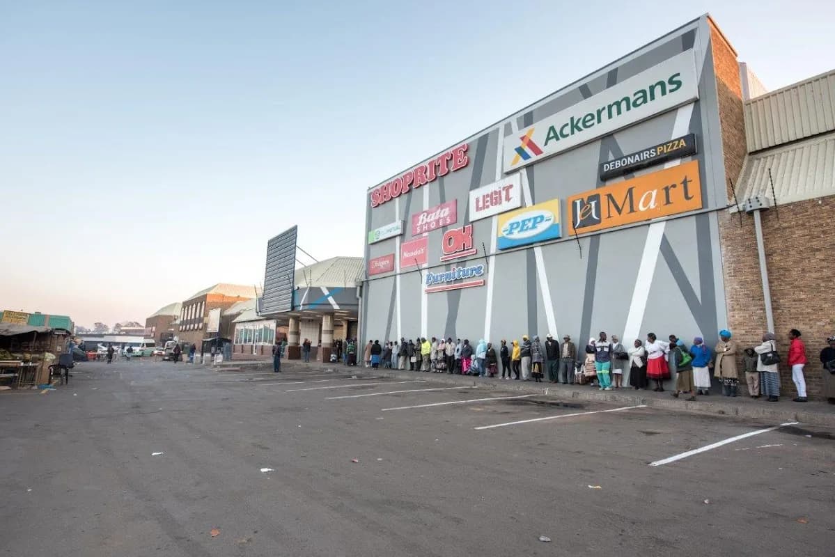 Emala Mall in Highveld Mall
