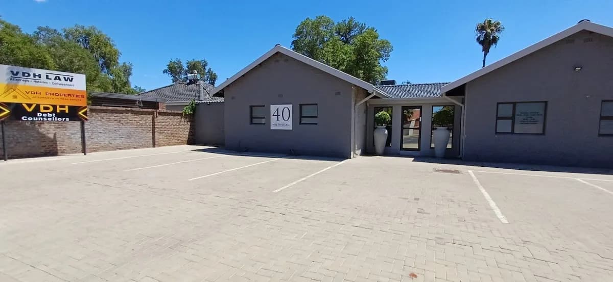 VDH Law & VDH Debt Counsellors in Galeshewe