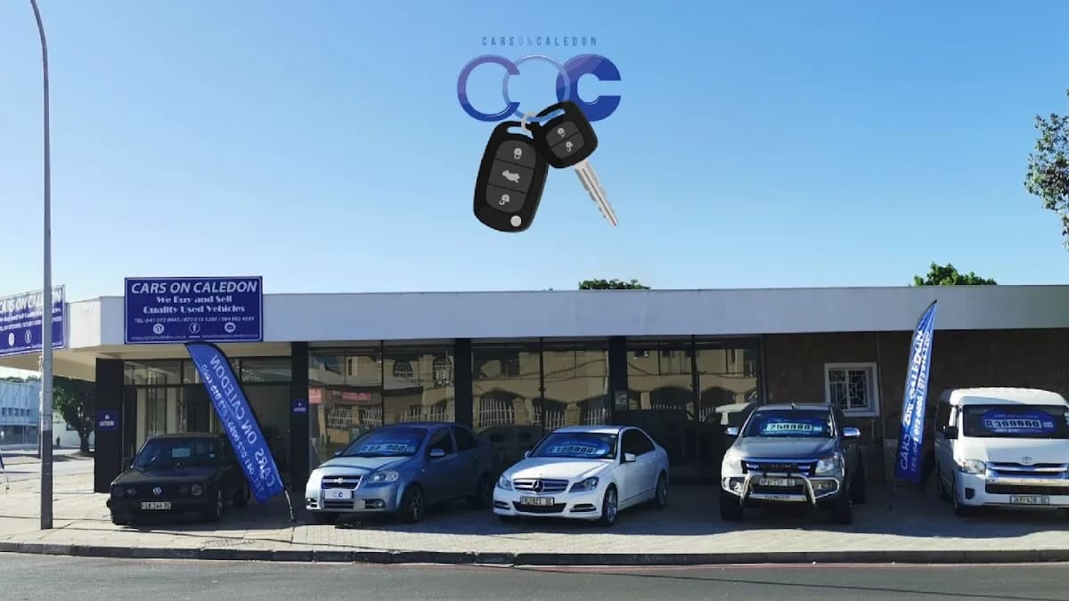 Cars On Caledon in Kariega