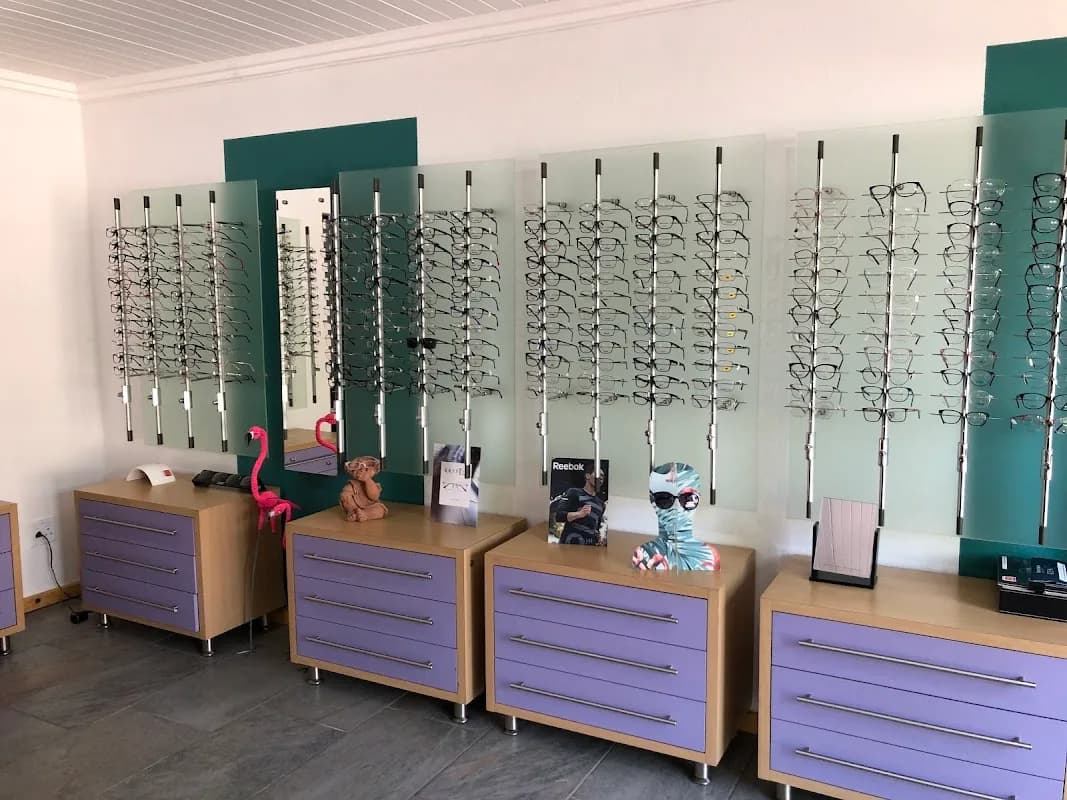 Scholtz Optometrist in Brits Central