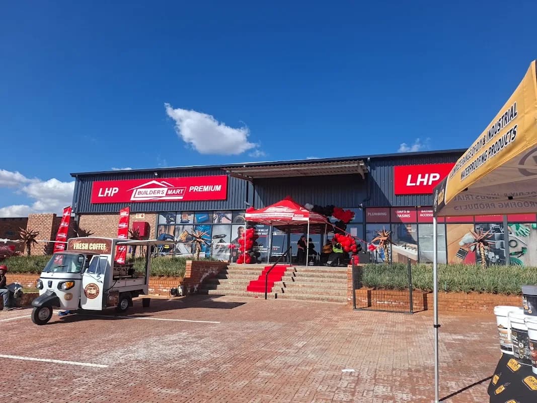 Builders Mart LHP in Langenhoven Park