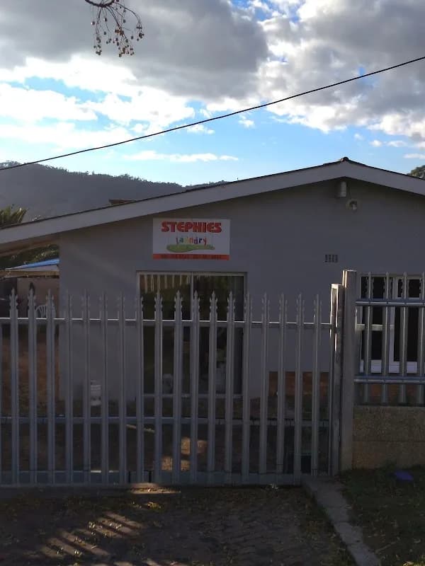 Stephies Laundry in Stellenbosch CBD