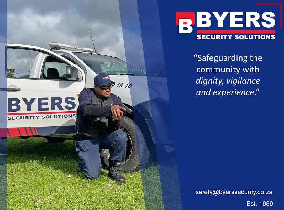Byers Security Solutions in Parow