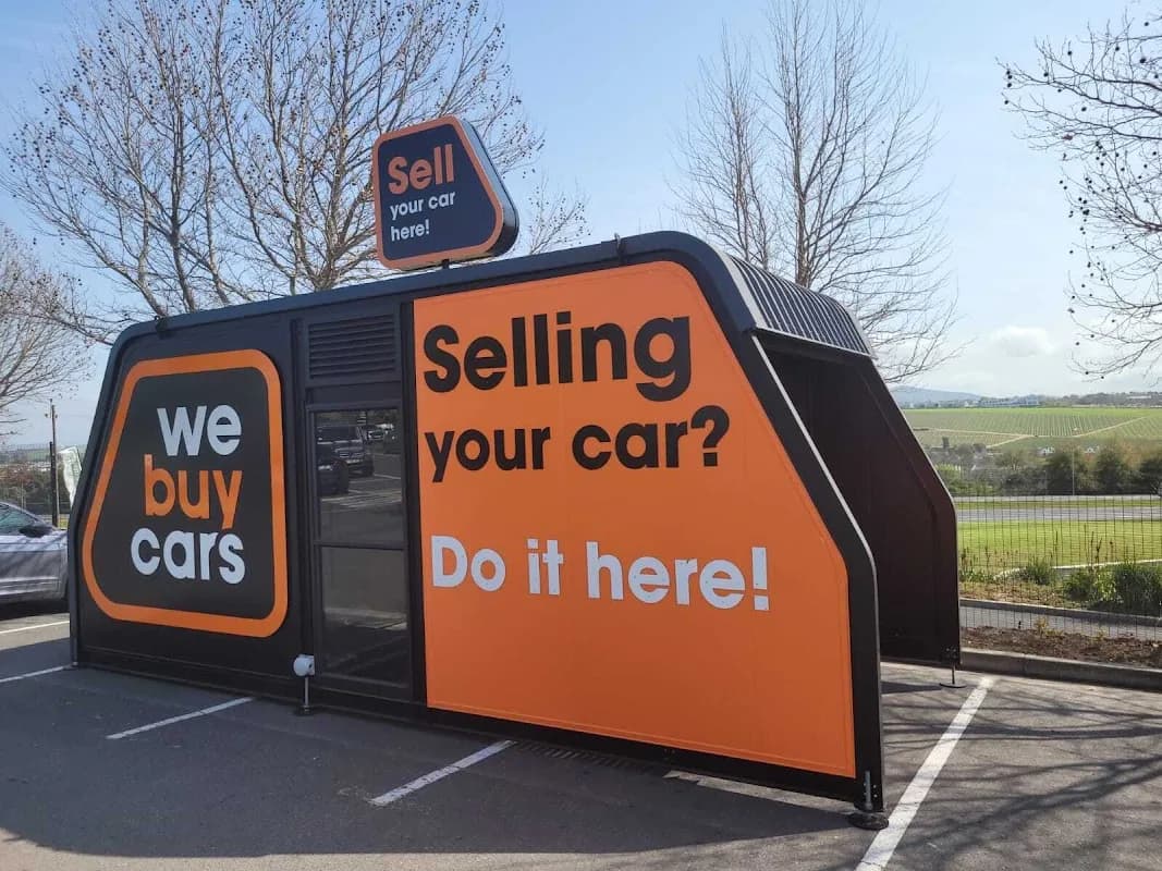 WeBuyCars Buying Pod - Stellenbosch Square in Die Boord