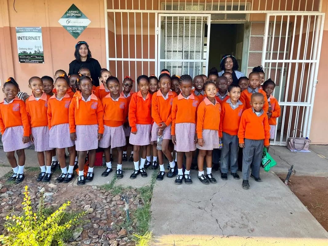 Oranje Oewer Intermediate School in Upington CBD