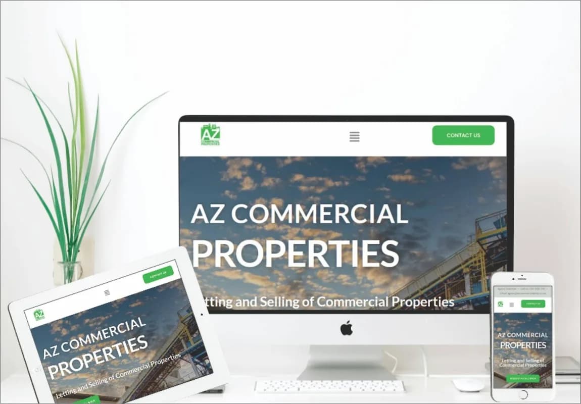 MCor Web Design in Bellville