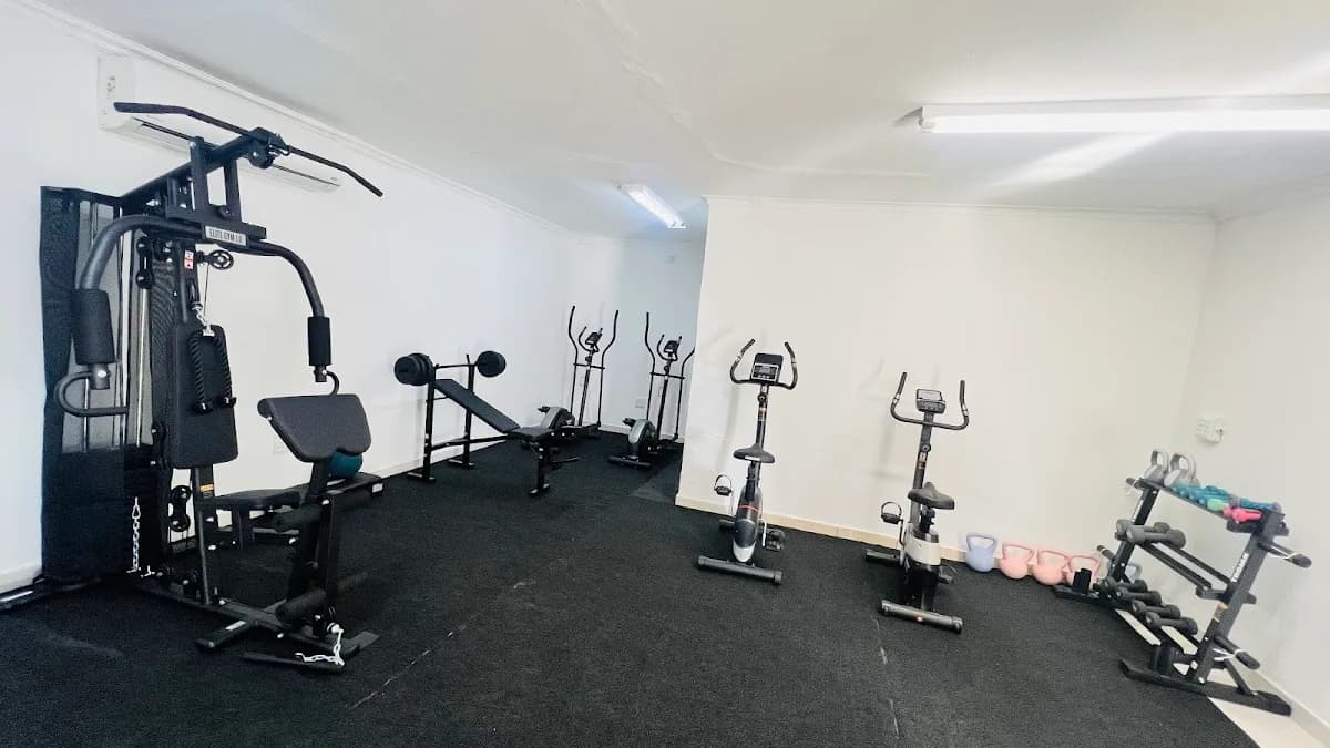 Nthuseni Nemaangani Fitness and Biokinetic Centre in Lephalale CBD