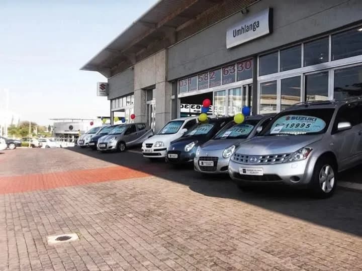 CMH Suzuki Pinetown in Westmead