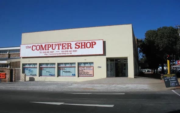 The Computer Shop Klerksdorp in Klerksdorp CBD