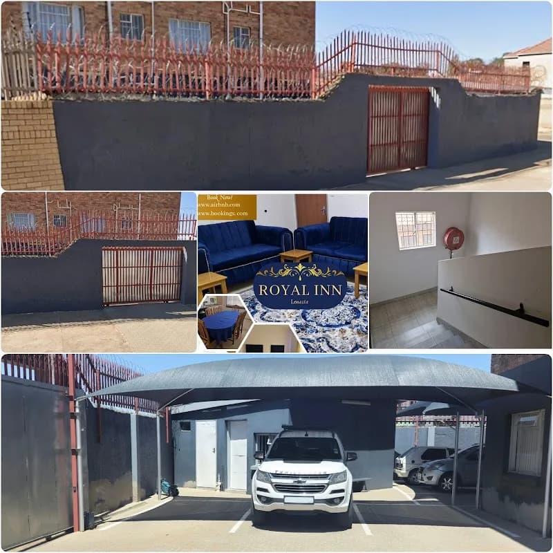 Royal Inn Fully Furnished Self-Catering Apartments in Diepkloof