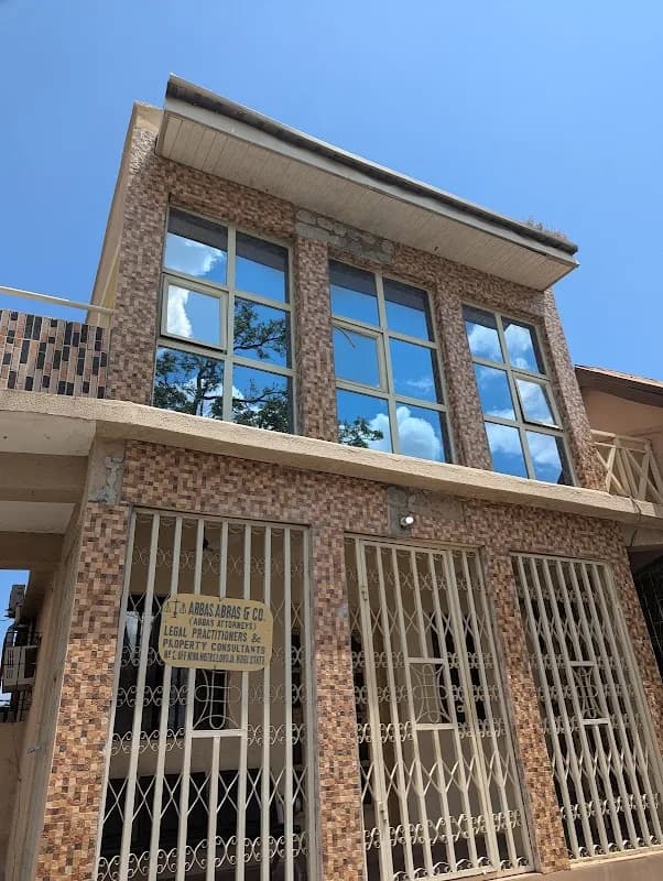 Abbas, Abbas & Co. (Abbas Attorneys) in Adankolo