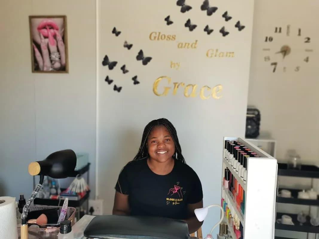 Gloss and Glam by Grace in Silverton