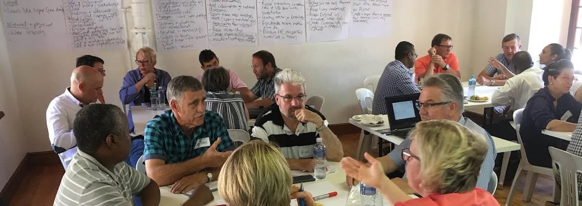 Enterprise Dynamics in Kayamandi