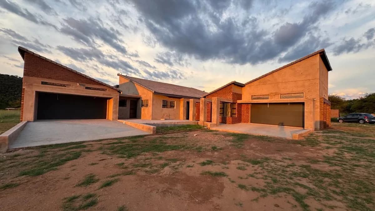 Cebo Projects (Pty) Ltd. in Aerorand