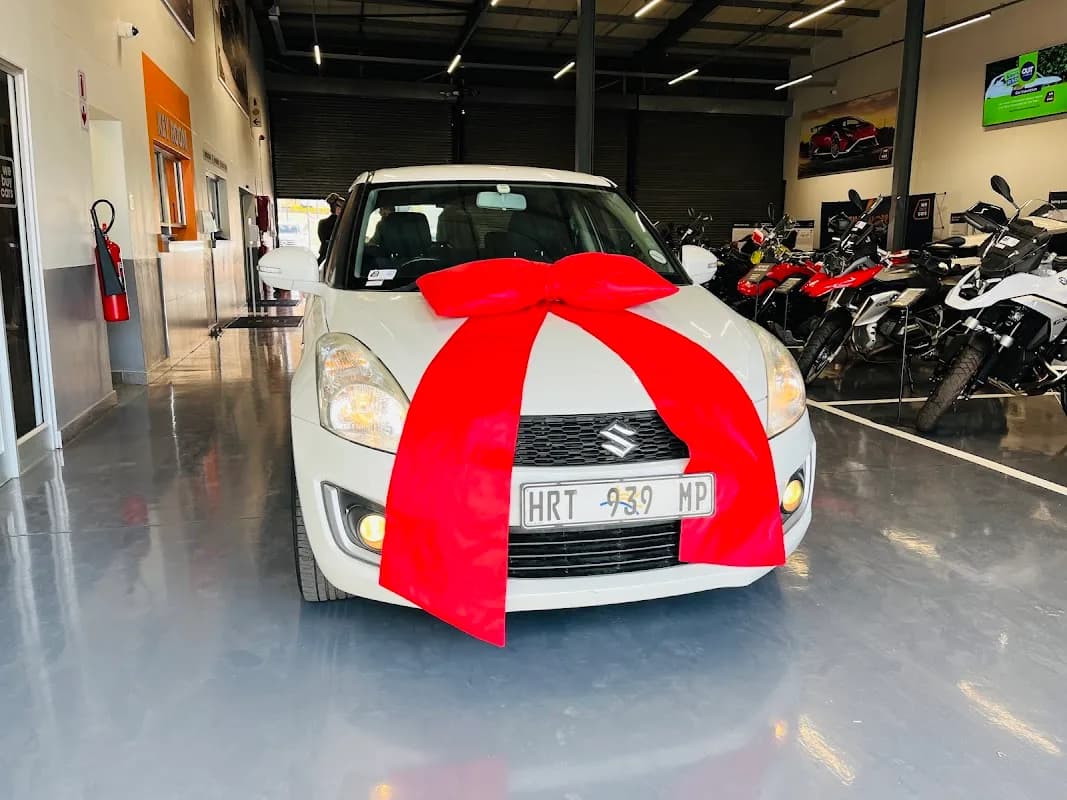 WeBuyCars Witbank in Del Judor