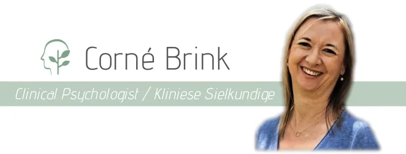 Corné Brink - Clinical Psychology Practice / Kliniese Sielkunde Praktyk in Baillie Park
