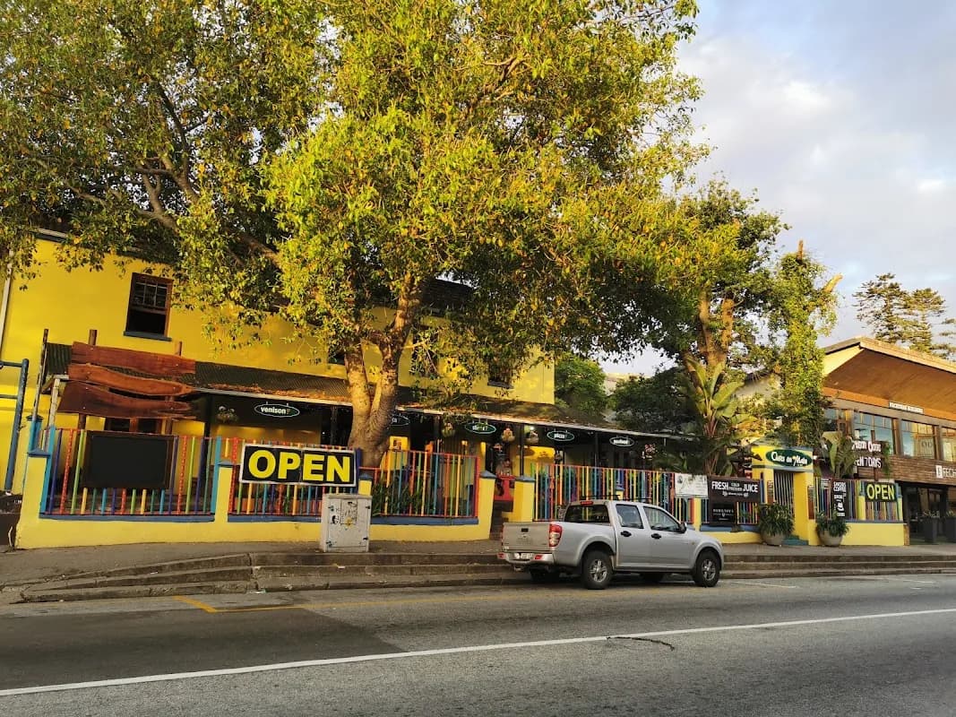 Oaks on Main in Knysna CBD