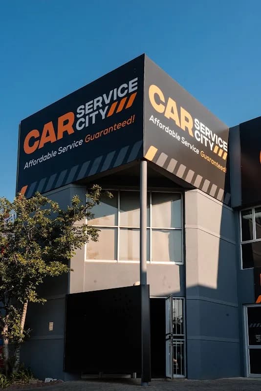 Car Service City - Sunninghill in Paulshof