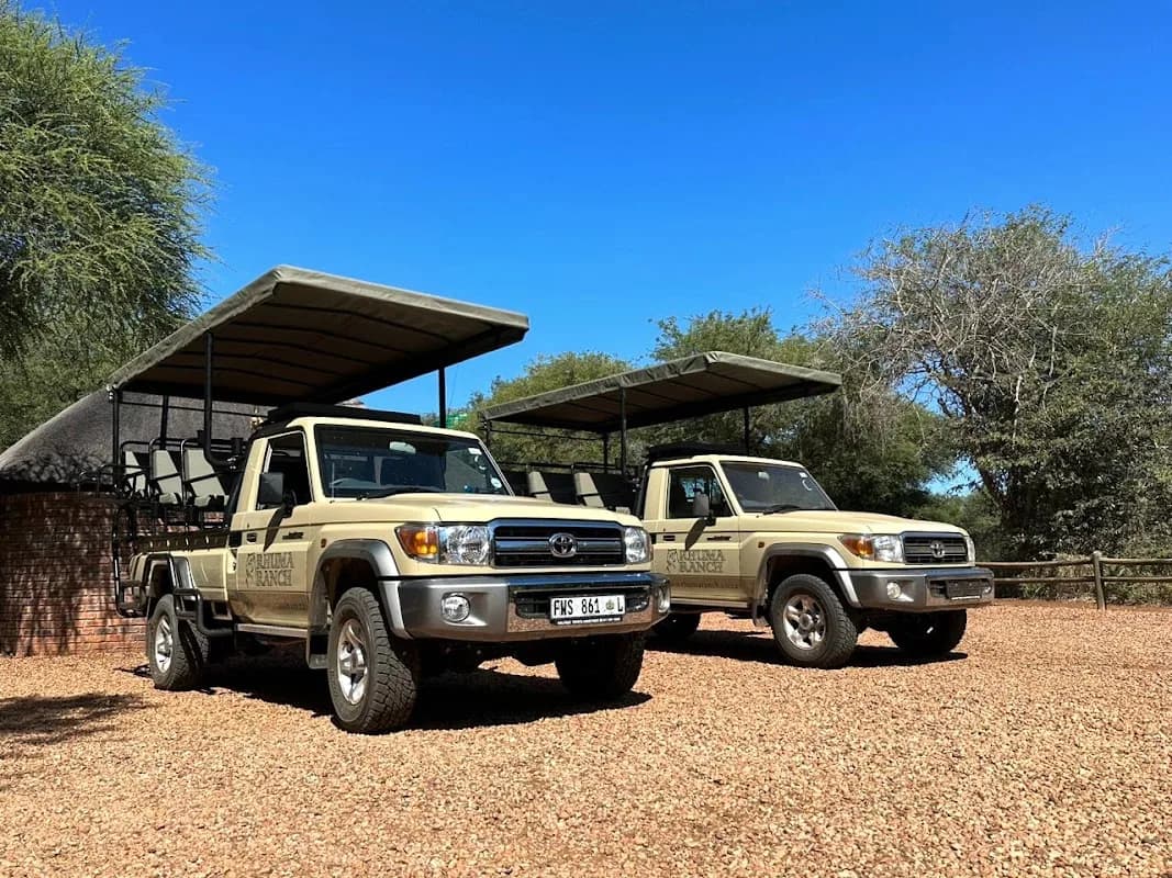 Rhuma Ranch in Lephalale CBD