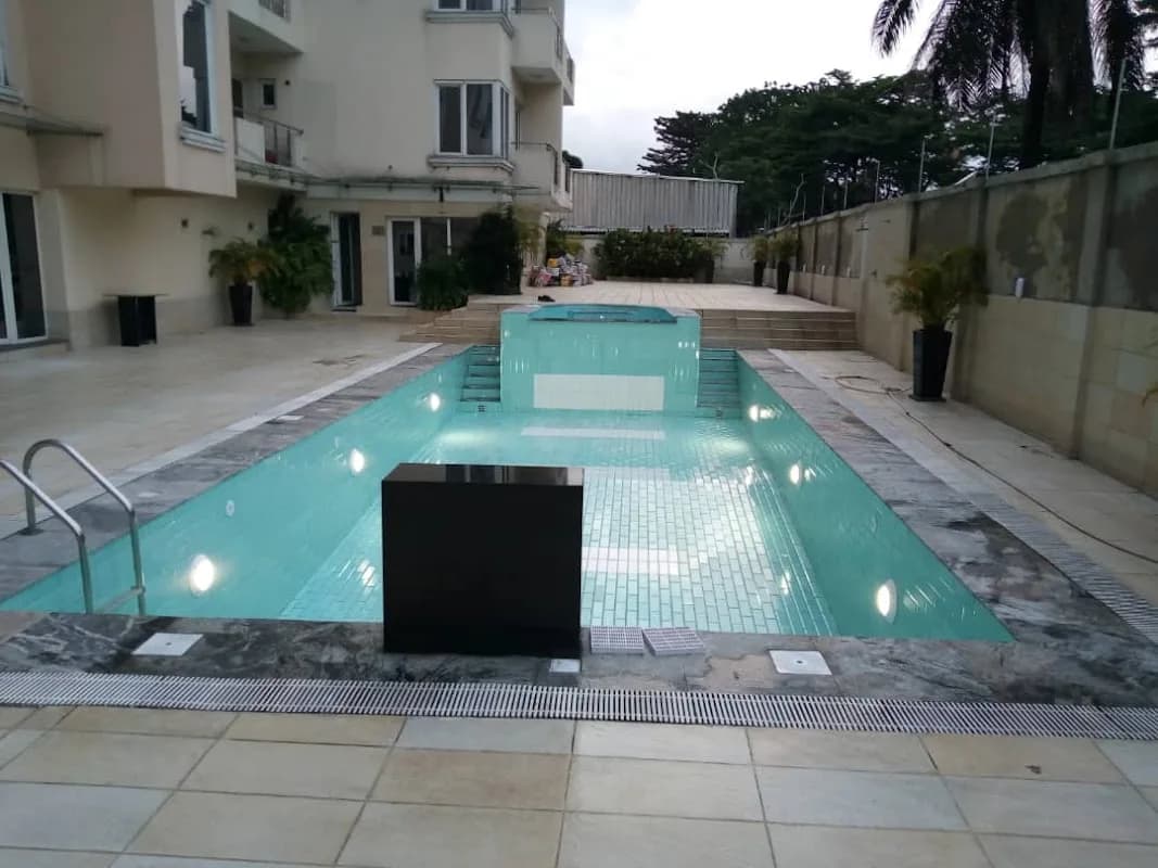 Just Pools in Durumi