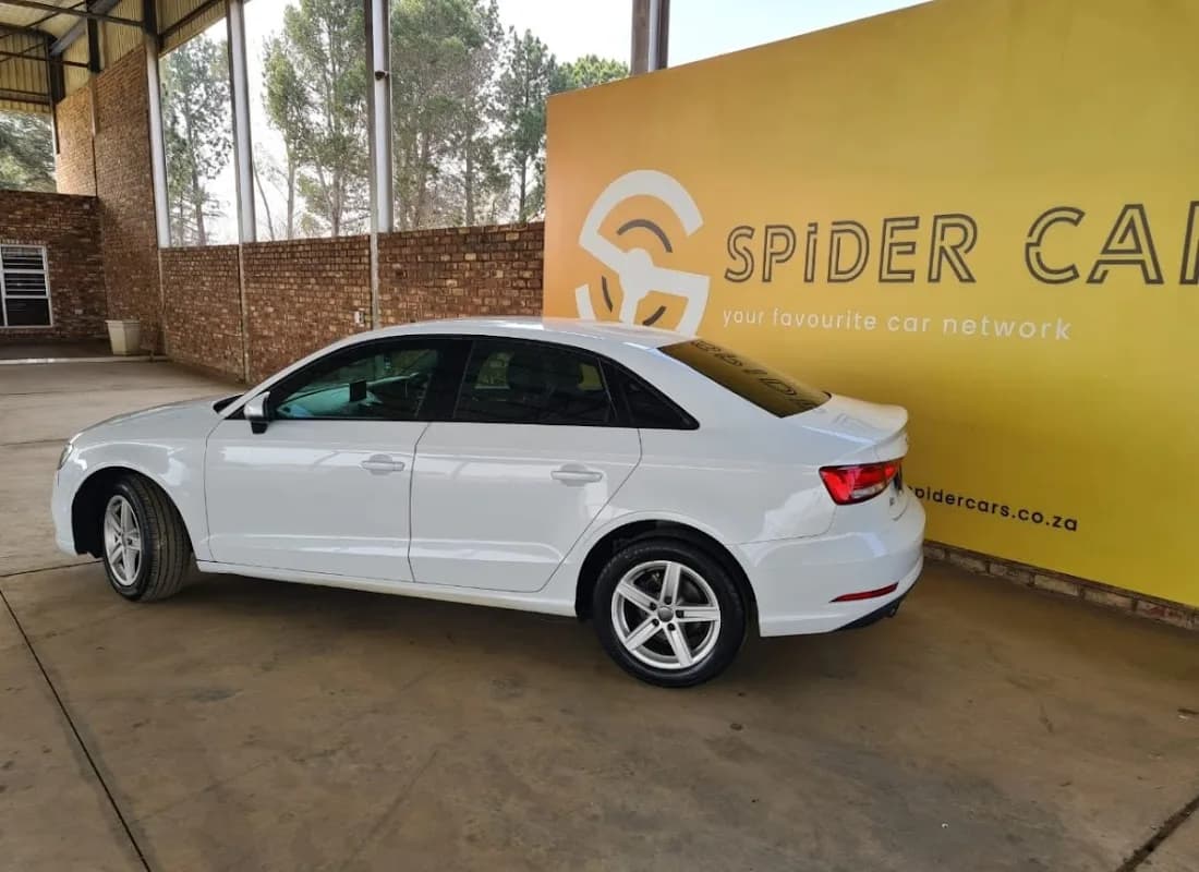 Spider Cars in Baillie Park