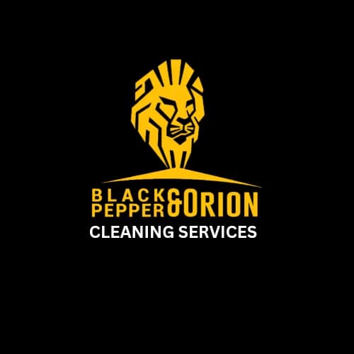 Black Pepper and Orion Cleaning Services in Mangaung