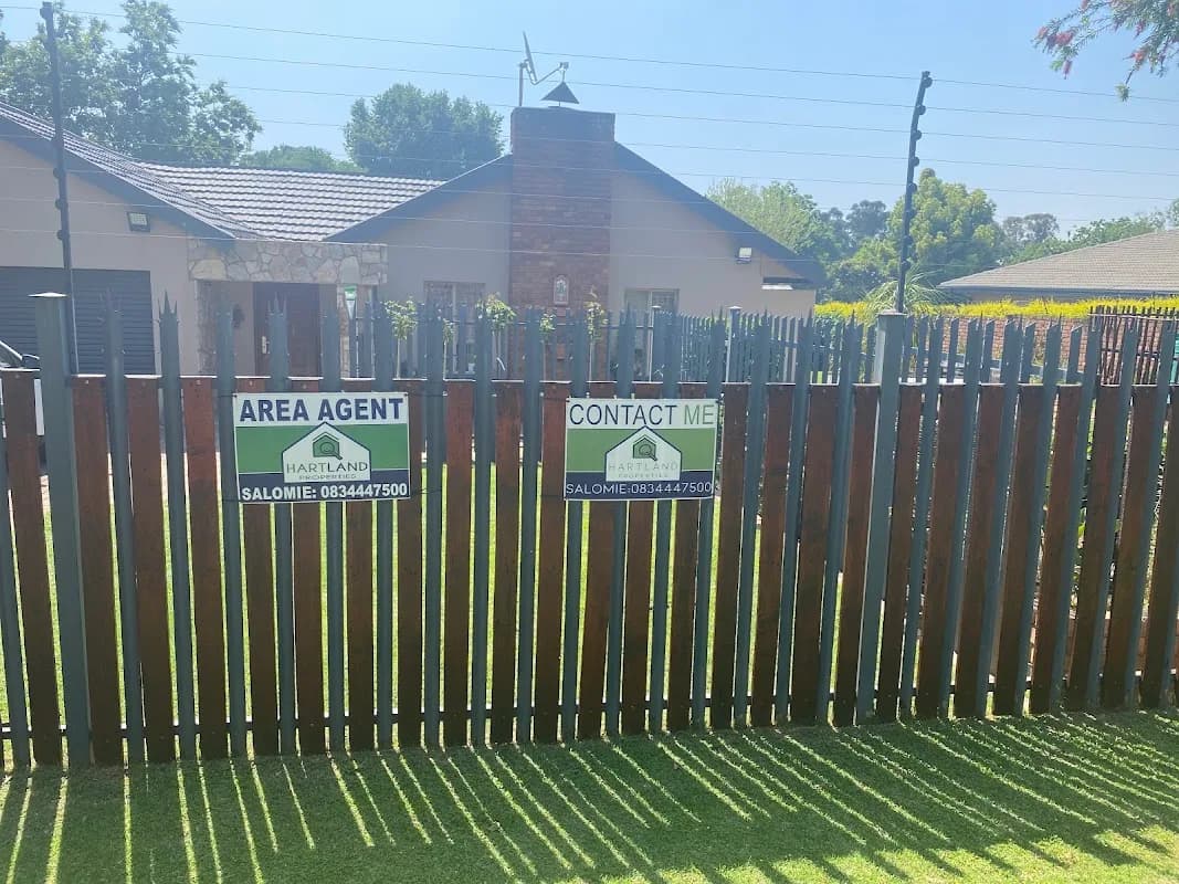 Hartland Properties in Aerorand