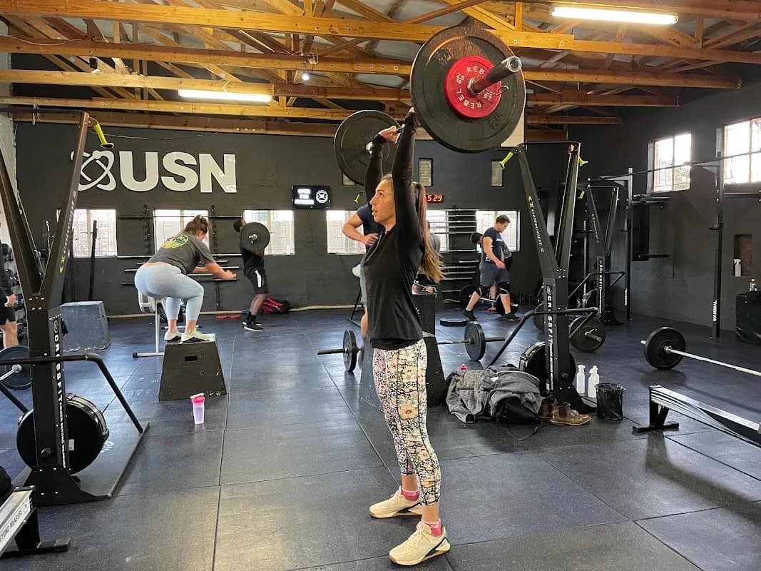 CrossFit PBM in Waterkloof