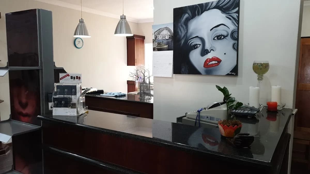 The House of Hair and Beauty Studio in Benoni CBD