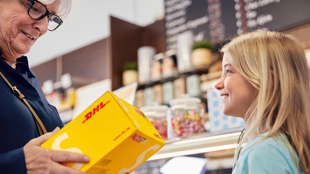 DHL Service Point (POSTNET COWEY PARK) in Morningside