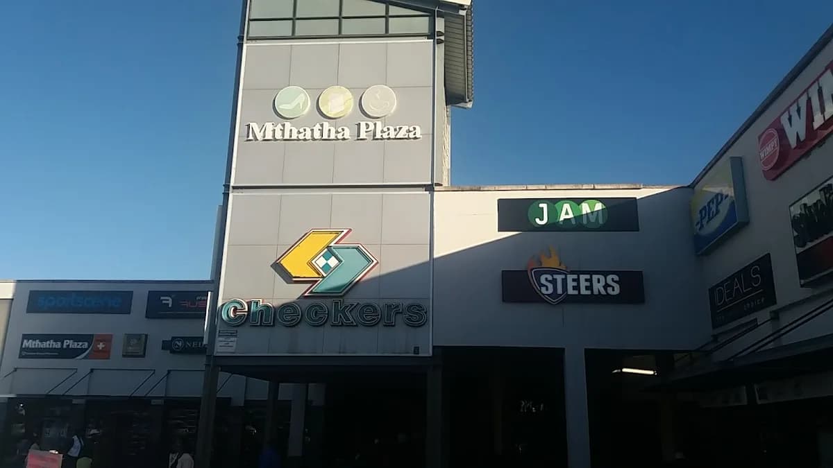 Mthatha Plaza in Mthatha CBD