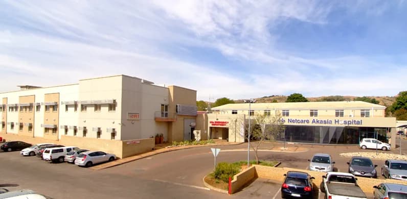 Netcare Akasia Hospital in Broederstroom