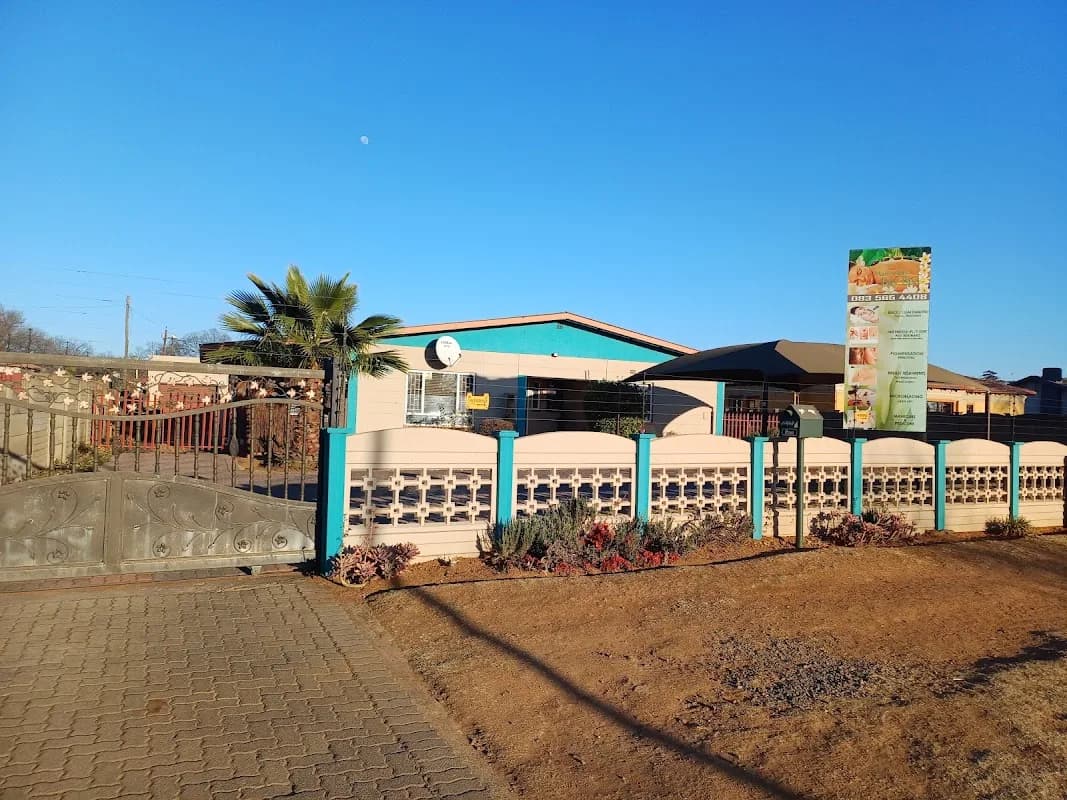 Madelein's Day Spa in Zamdela