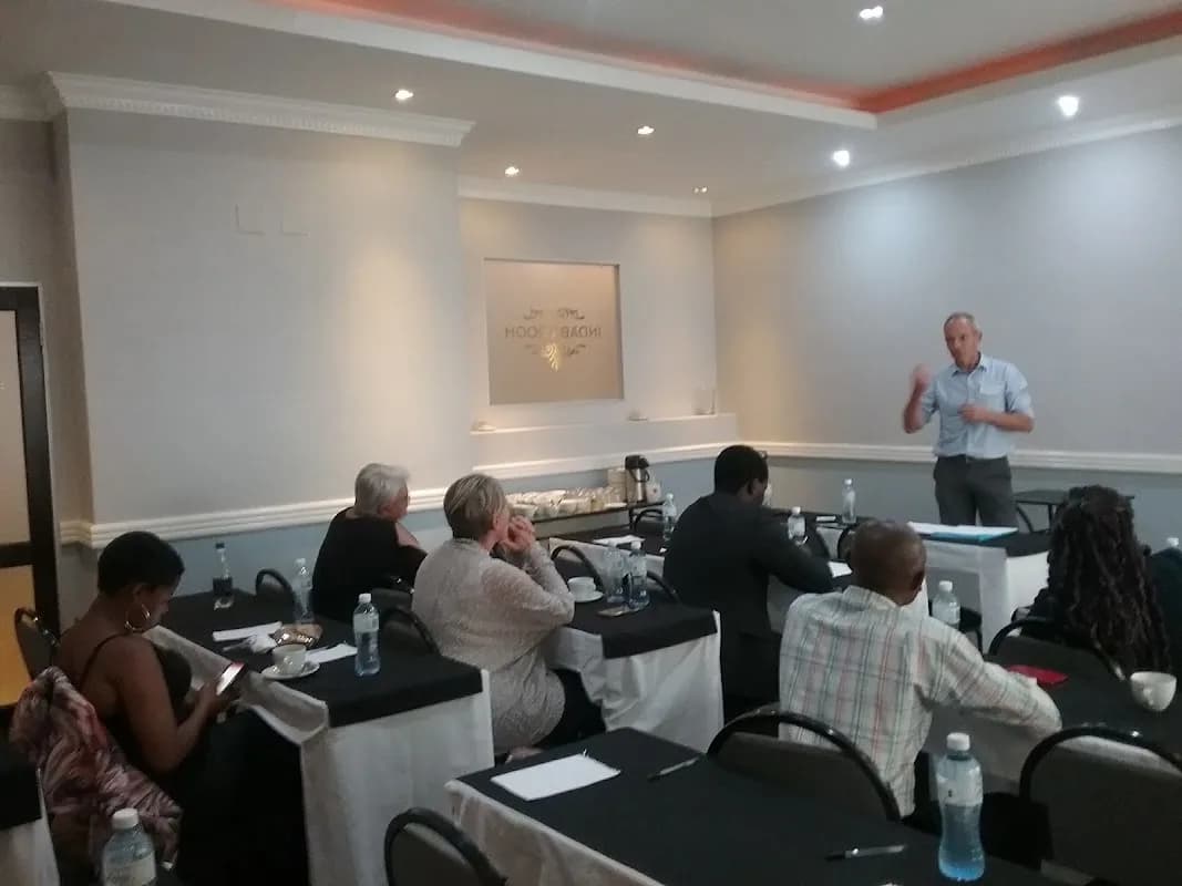 Sidney Folarin Consulting in Constantia
