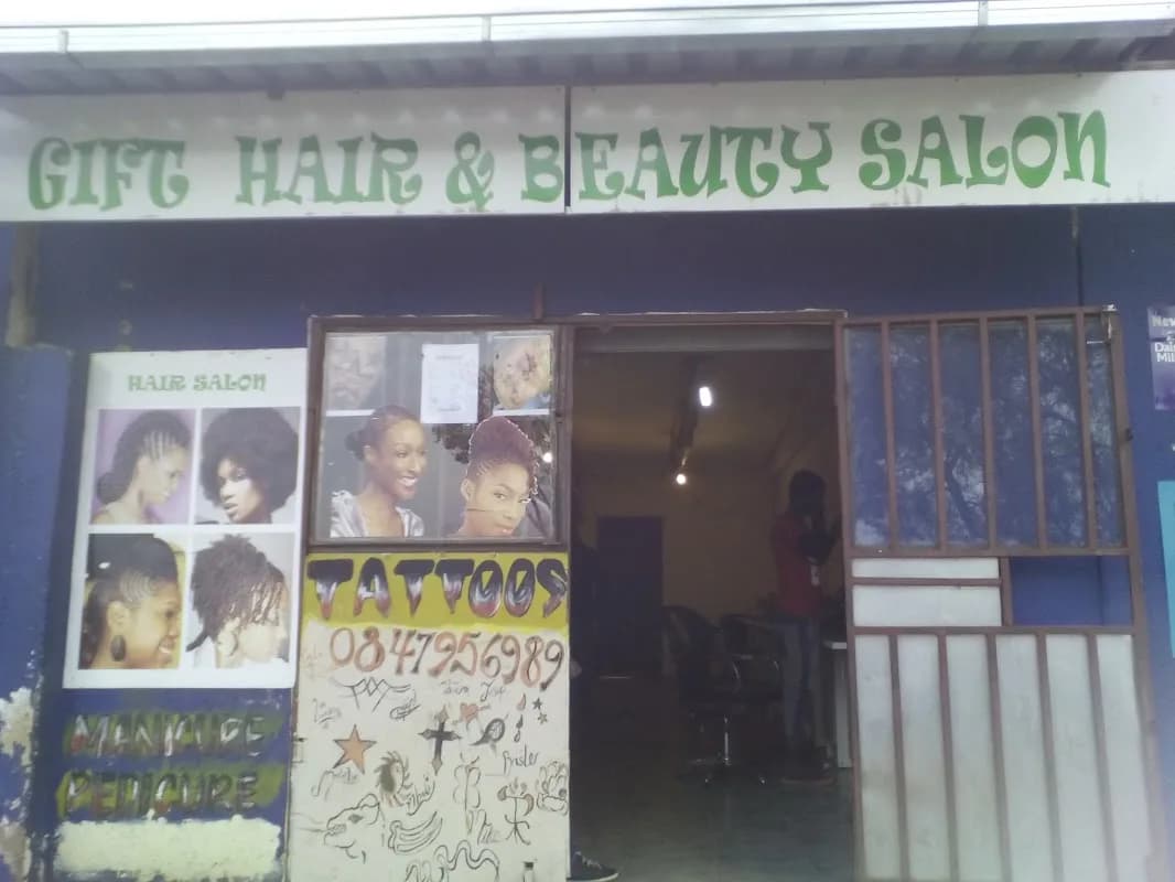 Gift Hair & Beauty Salon in Dobsonville