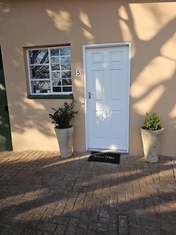 Protea Guesthouse Middelburg in Aerorand