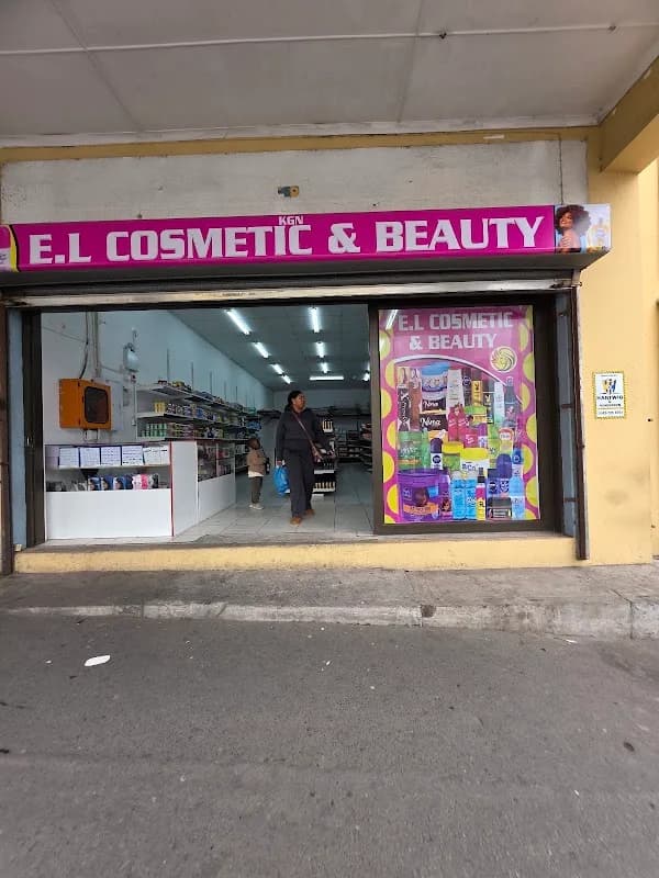 EL COSMETIC & BEAUTY in East London CBD