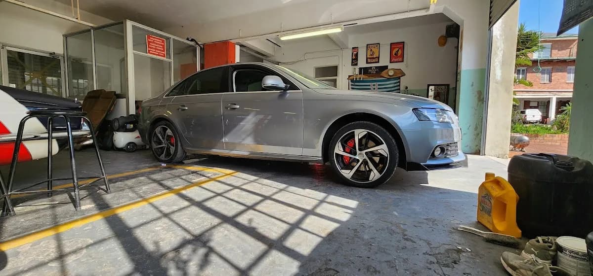 BASE Automotive in Summerstrand