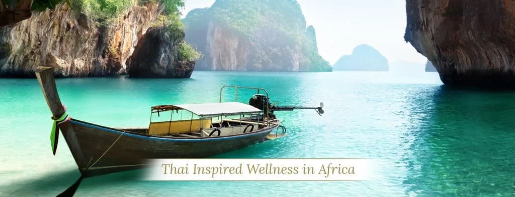 Mai Thai Wellness Spa in Gardens