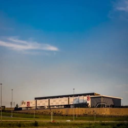 Waterfall City Logistics Precinct in Waterfall