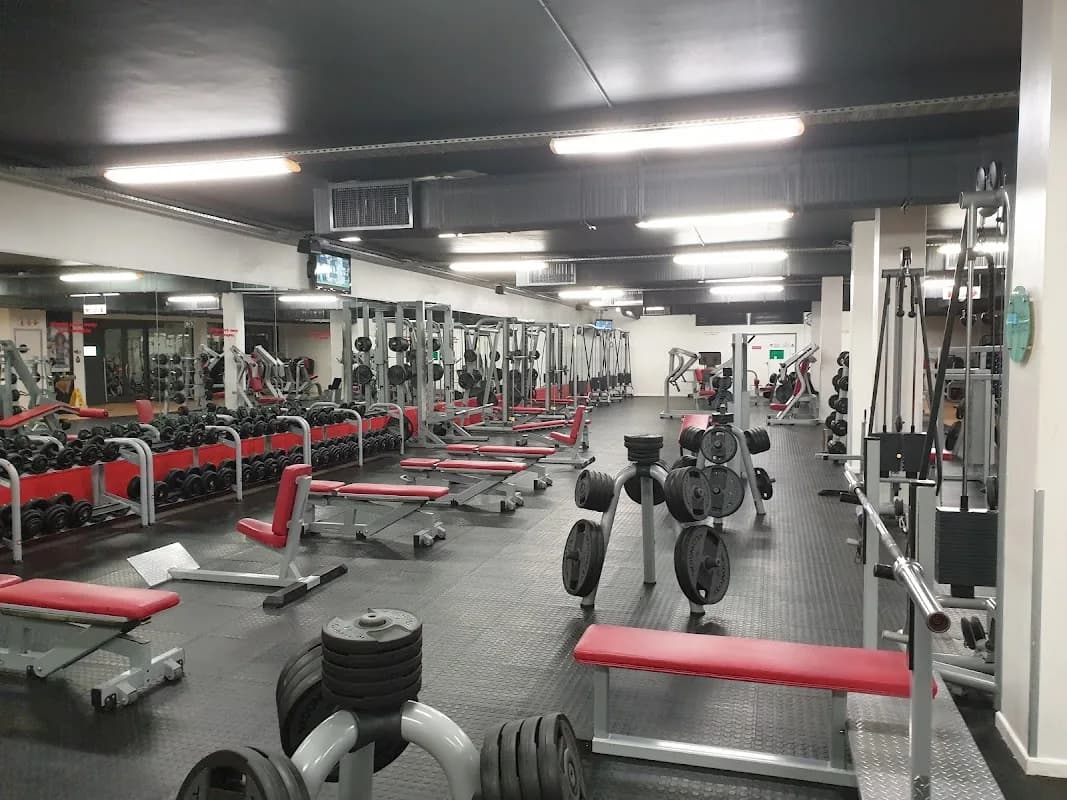 Virgin Active Gym Stellenbosch in Die Boord