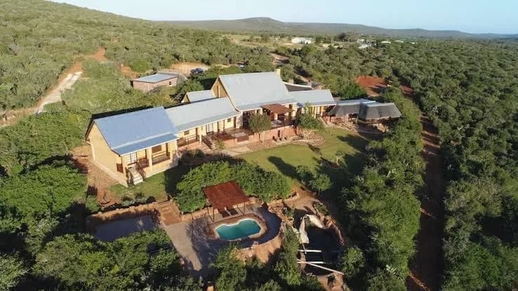 Valley Bushveld Lodge in Uitenhage