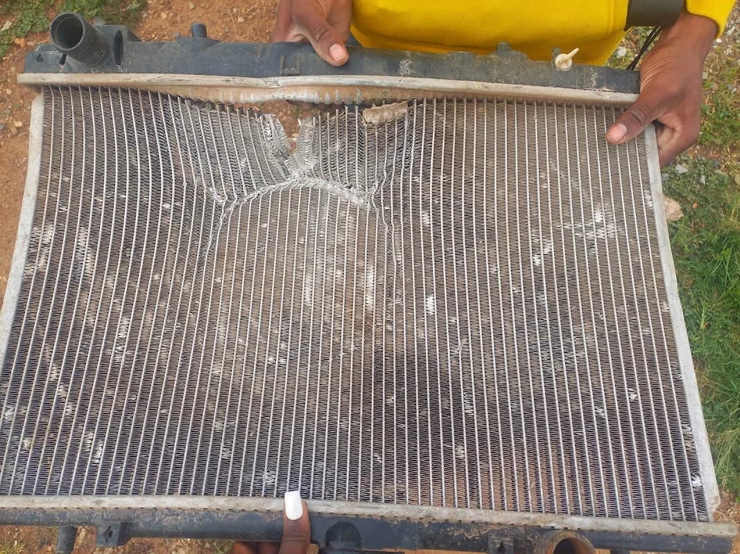Moot Street Radiators in The Moot