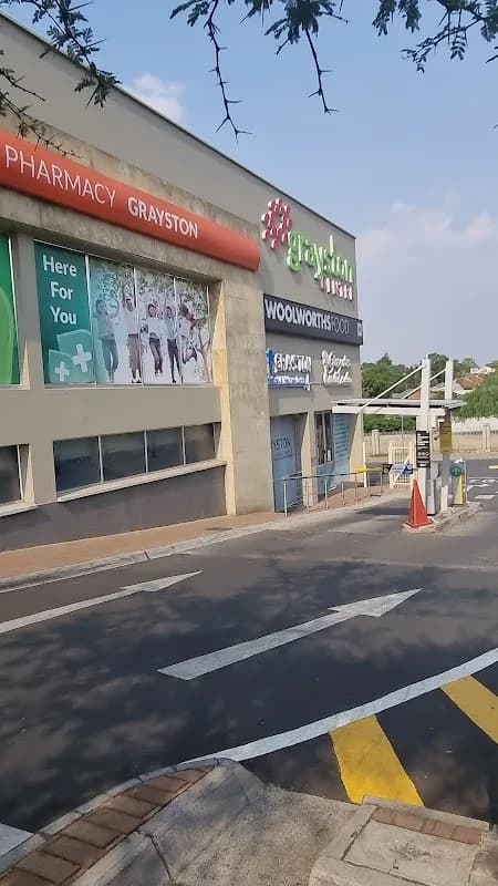 Grayston Medical & Wellness Centre in Strathavon
