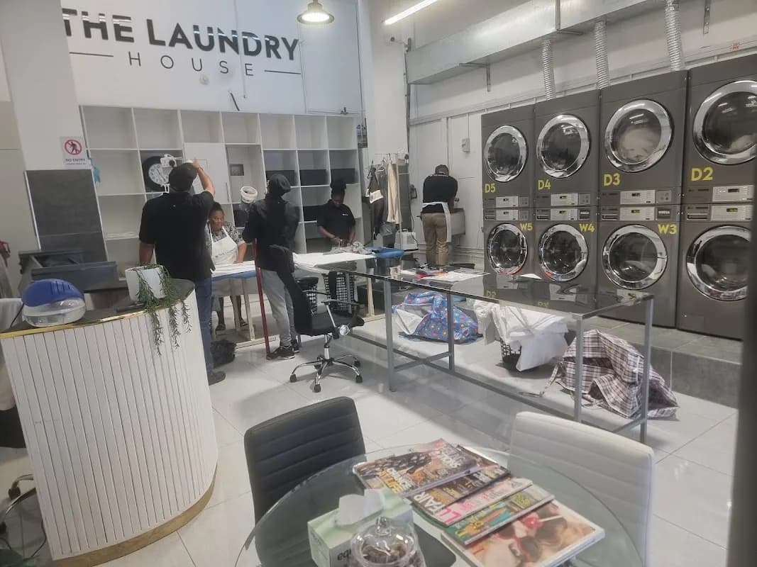 The Laundry House in De Waterkant