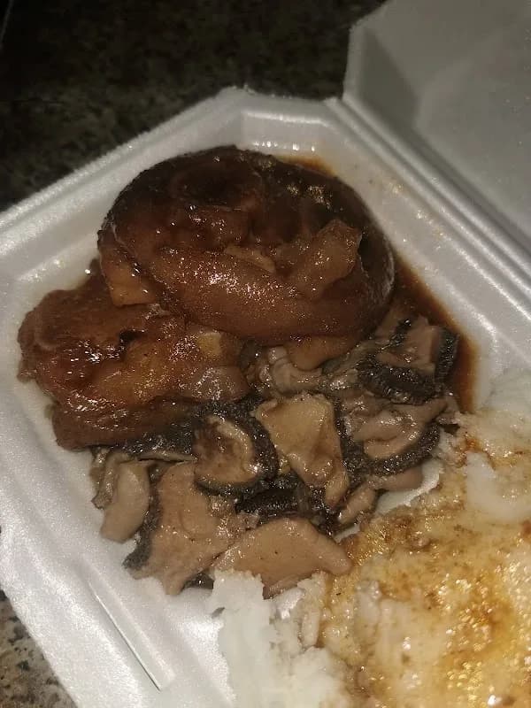 ELOFF EATERY in Dobsonville