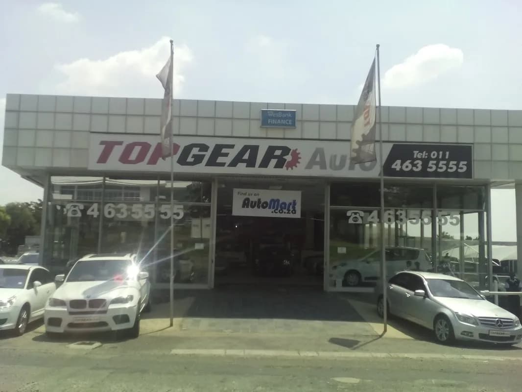 Topgear Auto Rivonia in Sandton