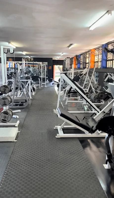 Jump Gym Pinetown in Hillcrest