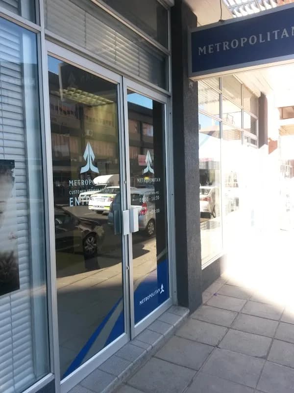 Metropolitan Kimberley (Chapel Street) in Galeshewe