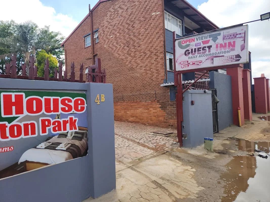 Guest House kempton park in Kempton Park